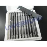 Protos Heat Resistance Long Knives With Sharp Cutting Egde