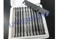 China Protos Heat Resistance Long Knives With Sharp Cutting Egde supplier