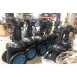 Residential Solutions Globe Steel Valve for Commercial Use