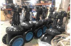 China Residential Solutions Globe Steel Valve for Commercial Use supplier