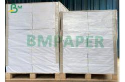 China 1mm 1.5mm Double-Sided Grey Board Paper Boxboard Recycling For Puzzles supplier