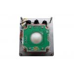 50mm White Small Trackball Mouse Pointing Device For Industrial Application