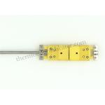 Mineral Insulated RTD / Thermocouple With Plug Connector Termination for sale