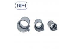 China Metal EMT Set Screw Connector Coupling Electrical 1 / 2 Inch supplier