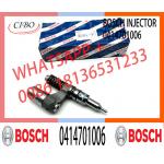 Common Rail Diesel Fuel Electronic Unit Injector Pump 1445941 0414700002 0414701006