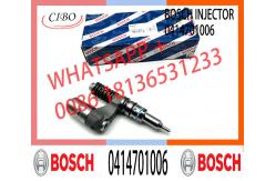 China Common Rail Diesel Fuel Electronic Unit Injector Pump 1445941 0414700002 0414701006 supplier