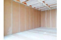 China Sound Reflective Materials Floor To Ceiling Acoustic Partition Wall For Hotel supplier