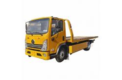 China Shacman 5 Tons Wrecker Obstacle Tow Tractor Truck supplier