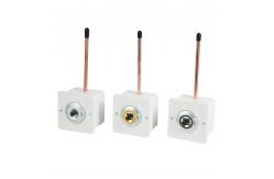 China OXY AIR VAC Medical Gas Outlets Anti Mistakenly Inserted Function supplier