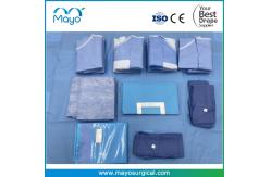 China Complex Nonwoven Fabric Surgical Basic Surgery Kit supplier