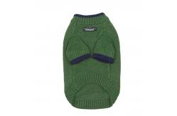 China Autumn And Winter Styles Pet Casual Design Clothing With Ribbed Cuffs supplier