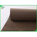 Colorful Washable Kraft Liner Paper Roll Matte Surface Pink Washable Kraft Paper Bags for sale