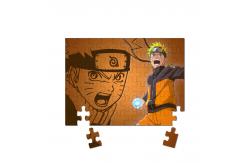 China 22x30cm 3D Lenticular Jigsaw Puzzles With 80pcs For Kids Intelligence Educational supplier
