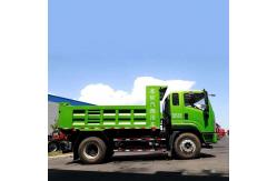 China Shacman  4X2 Tipper     Dump Trailer   Dumper   Hopper Truck supplier