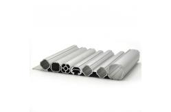 China Extruded Aluminum Tube Diameter 43mm Anodized For Automation Equipment supplier