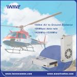Real Time HD Long Distance Video Transmitter For Fixed Wing Drone / Helicopter for sale