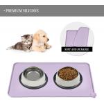 Multipurpose Silicone Pet Suppliers Feeding Mat Nontoxic Practical