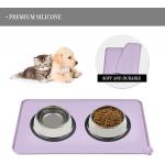 Multipurpose Silicone Pet Suppliers Feeding Mat Nontoxic Practical for sale