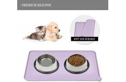 China Multipurpose Silicone Pet Suppliers Feeding Mat Nontoxic Practical supplier