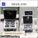 HIGHLAND Hydraulic Flow Meter MYHT-1-5 For Efficient Fluid Management