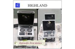 China HIGHLAND Hydraulic Flow Meter MYHT-1-5 For Efficient Fluid Management supplier