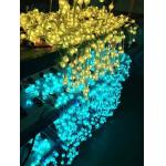DMX Control LED String Lights DC12V IP67 With 70lm Lamp Luminous Flux