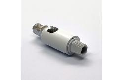 China Floor Lamp Precision Swivel Joint  for steel wire supplier