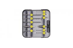 China 1211 Lower Limbs Locking Plate Instrument Set Large Fragment supplier