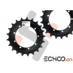 Kobelco SK30SR-3 Mini Excavator Sprockets For Crawler Bulldozer And Excavator for sale