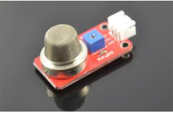 China TTL Smoke Sensor Module Arduino Compatible , Electronic Components Parts supplier