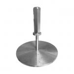 Adjustable Stem and Perforated Plate for CBR Swelling Test for sale