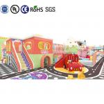 Kids Indoor Playground Family Play House Adorable Style Fairy Tale Character for sale