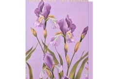 China Hot stamping Fauvism Flower Paper Flower Packaging Paper supplier