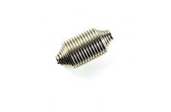 China Short Small Compression Coil Spring Shock Absorber Heavy Duty 3mm supplier