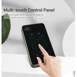 Mini Beamer 4K Portable Projector Video Smart DLP For Home Meeting Class Presentation for sale