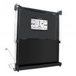 Electric Digital Camera Resolution Chart Test Solution Magnetic Board T1422-4D
