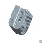 Custom Precision Machining CNC Multi Cavity Mold Average Wall Thickness >3mm for sale