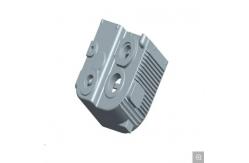 China Custom Precision Machining CNC Multi Cavity Mold Average Wall Thickness >3mm supplier