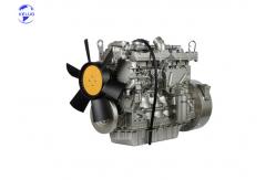 China Brand New 4 Stroke Naturally Aspirated 404D-22 Industrial Diesel Engine supplier