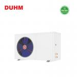 Sustainable Electric R410A 9.5kw Air Source Heat Pump Water Heater For Domestic Water Supply for sale