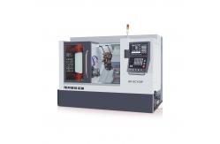 China High Performance Metal Cutting Milling And Turning Machine 3100*1700*1900mm Dimension supplier