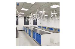 China Corrosion Resistant Lab Island Bench supplier