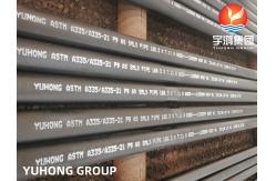 China ASTM A335 P9 Seamless Ferritic Alloy Steel Tube (High-Temperature Applications) supplier