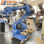 Palletizing Used 6 Axis Robot Yaskawa MS165 DX200 Control Cabinet for sale