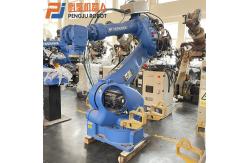 China Palletizing Used 6 Axis Robot Yaskawa MS165 DX200 Control Cabinet supplier
