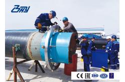 China 30in 36in Cold Pipe Cutting And Beveling Machine DN900 Pipe Cutting Machine supplier