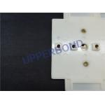 Cigarette Packing Machine Spare Parts Guide Plate for Square Corner Packet for sale