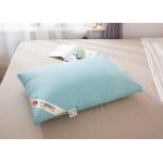 Solid 9D Brewing Fiber Duck Feather Down Pillow for sale