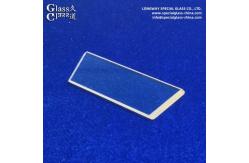 China Custom Scratch Resistance Sapphire Optical Substrate For IR Windows supplier