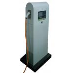 Powder Painted Aluminum Extrusion Profiles For EV Charging Pile for sale
